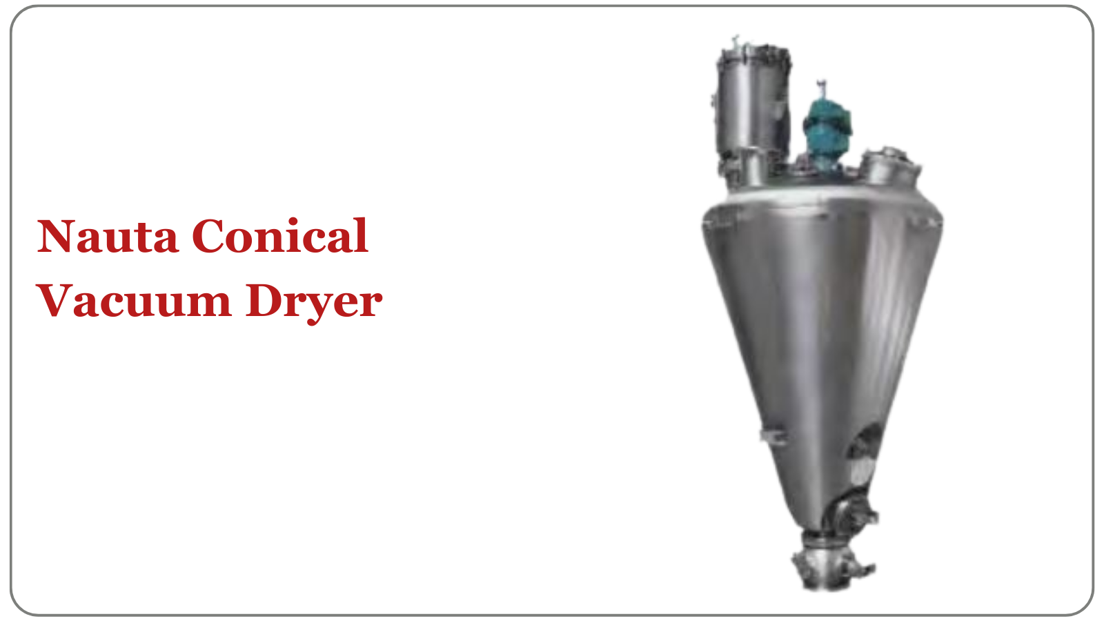 Nauta-Conical-Vacuum-Dryers-NCVD